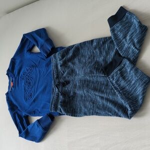 Joe Fresh Blue Kids Matching Set 7